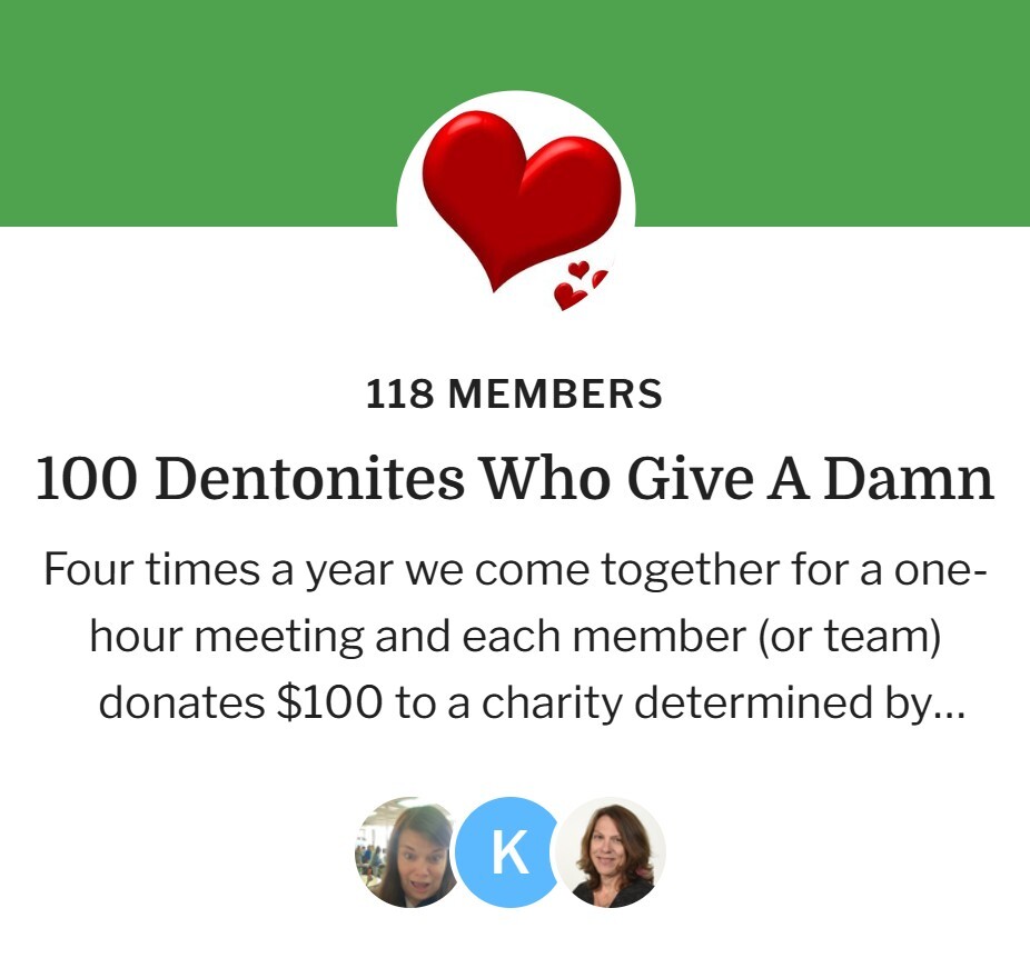 100 Dentonites Who Give A Damn-3