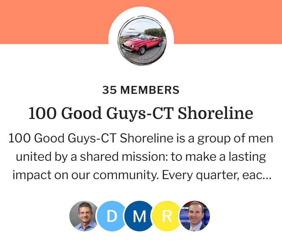 100 Good Guys-CT Shoreline-1