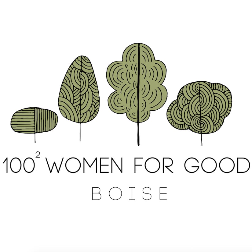 100 Women For Good Boise