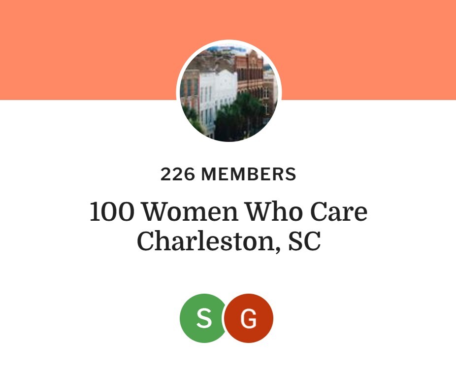 100 Women Who Care Charleston, SC